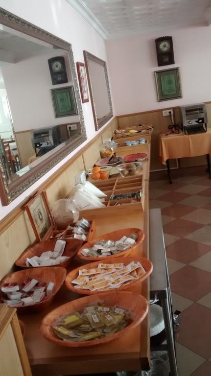 Hotel Altarino Portonovo Eksteriør billede