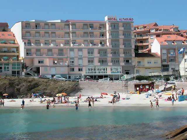 Hotel Altarino Portonovo Eksteriør billede