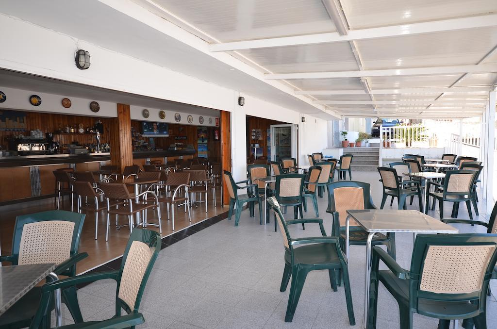 Hotel Altarino Portonovo Eksteriør billede