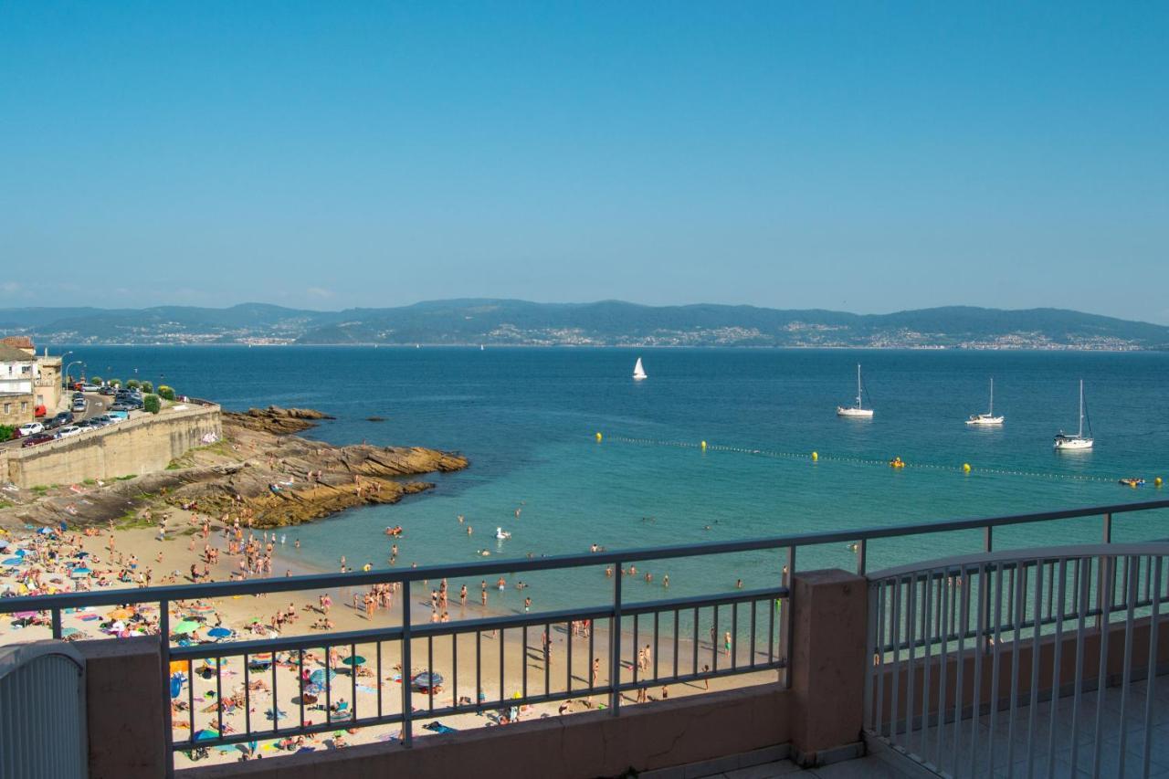 Hotel Altarino Portonovo Eksteriør billede